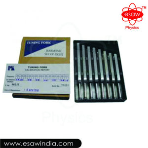 ESAW Aluminium Tuning Fork Set of 13 (SW-2535)