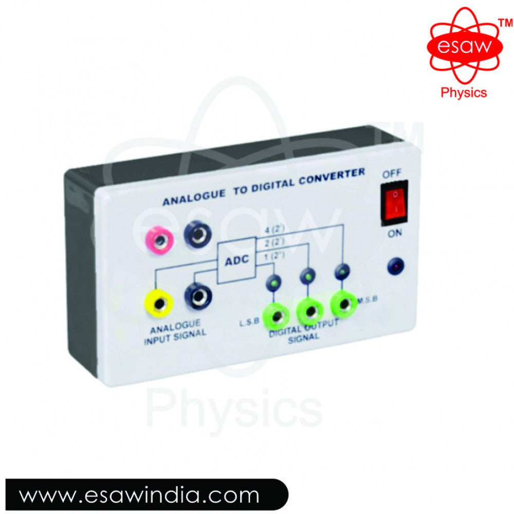 ESAW Analogue To DC Converter (EEC-10295)