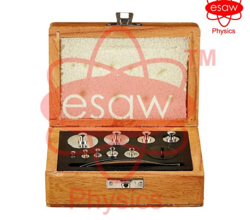ESAW Analytical Weight Boxes (B Grade) (M-975)