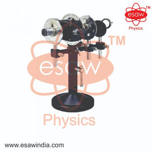 Image ALT Tags:

"Babinet Compensator for Optical Physics Experiments"

"Physics Lab Equipment for Wave Interference Studies"

"Buy Babinet Compensator for Student Labs in India"

"Educational Optical Instrument for Birefringence Studies"