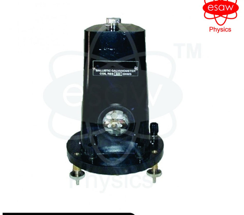 ESAW Ballistic Galvanometer Improved Pattern (EEC-10250)