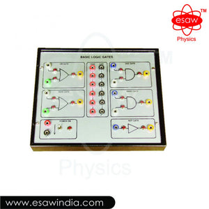 ESAW Basic Logic Gates (EEC-11485)