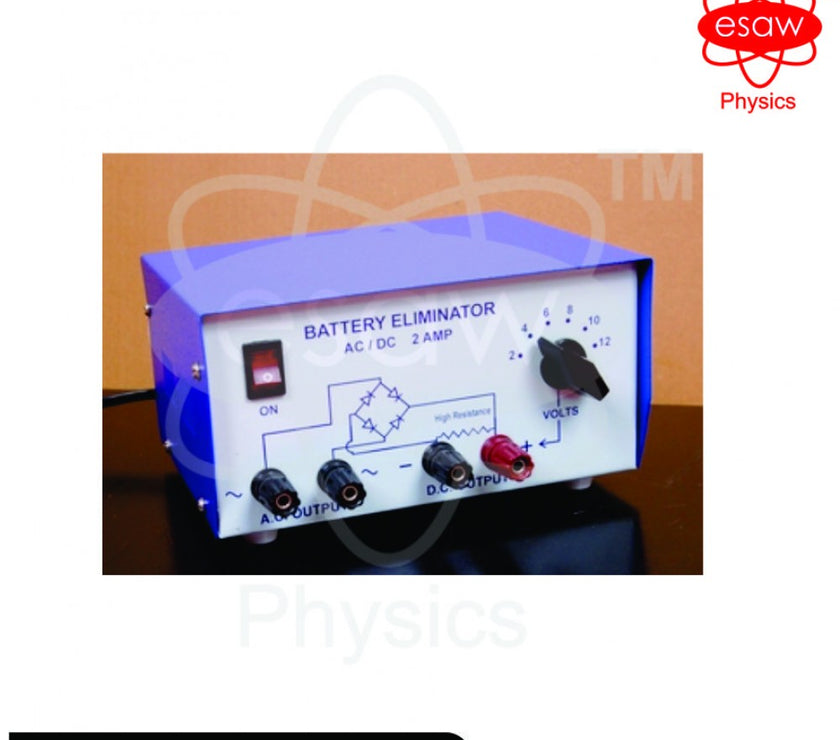 ESAW Battery Eliminator A.C./D.C (EEC-10475)