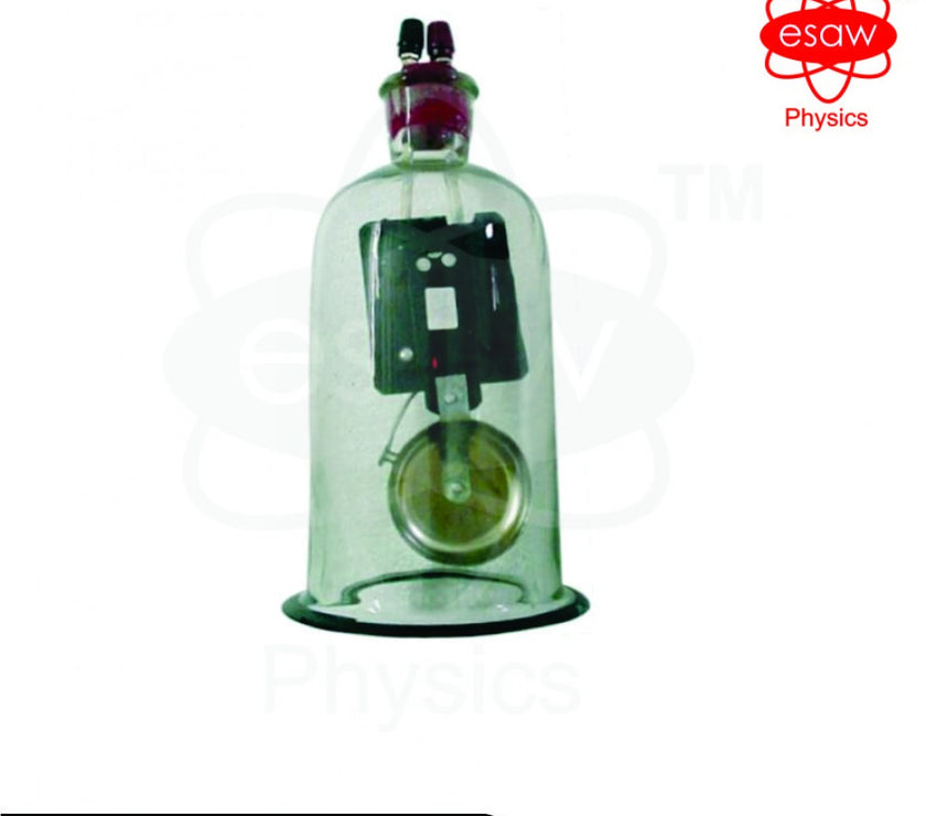 ESAW Bell In Bell jar (SW-1758)