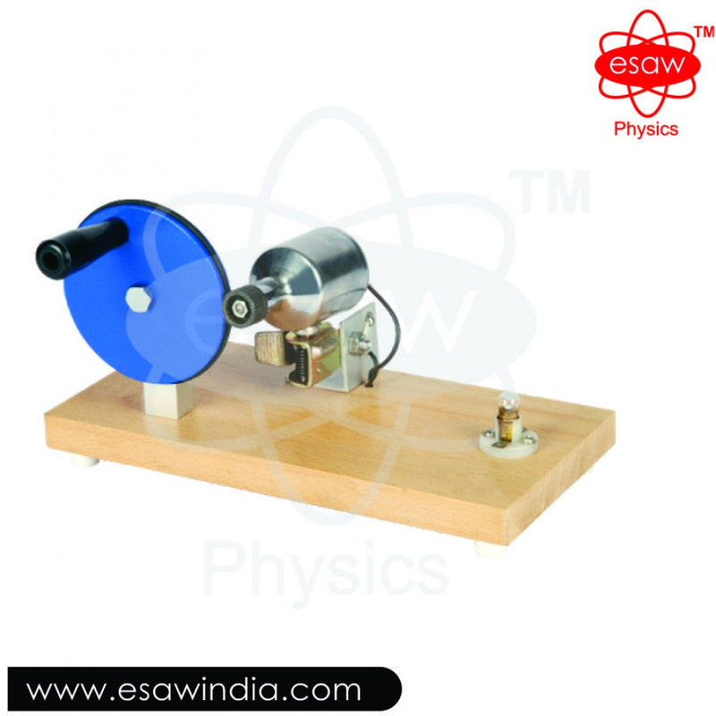 ESAW Bicycle Dynamo Assembly (EEC-9421) - Main Image