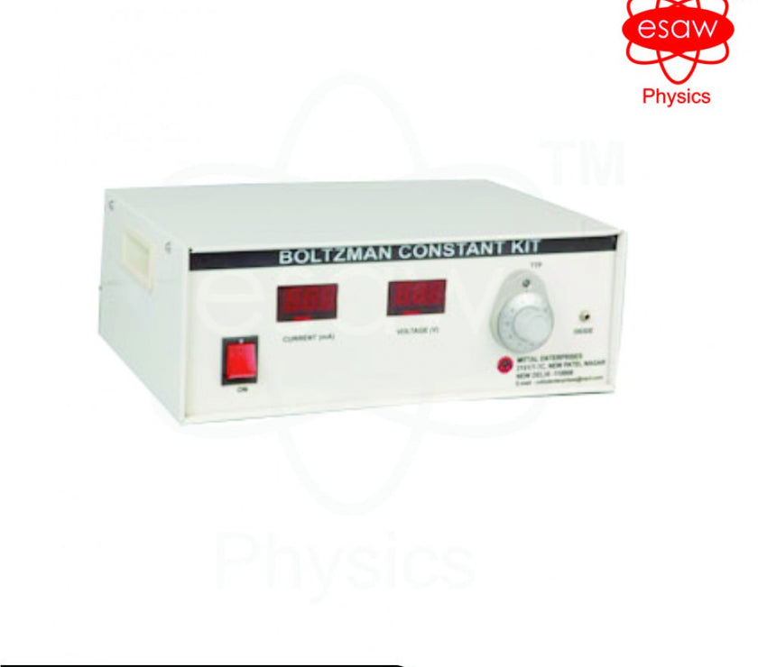 ESAW Boltzman Constant Kit (EEC-11521)