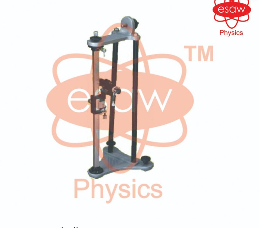 Cathetometer Buy Cathetometer L-Shaped LO-5962 Online In India | ESAW