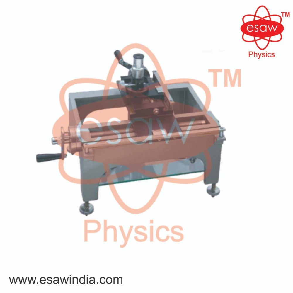 Image ALT Tags:

"Co-ordinate Measuring Microscope for Engineering Colleges"

"Precision Measurement Microscope for Industrial Labs"

"Educational Microscope for Mechanical Metrology"

"High-Accuracy Microscope for Student Training and Research"
