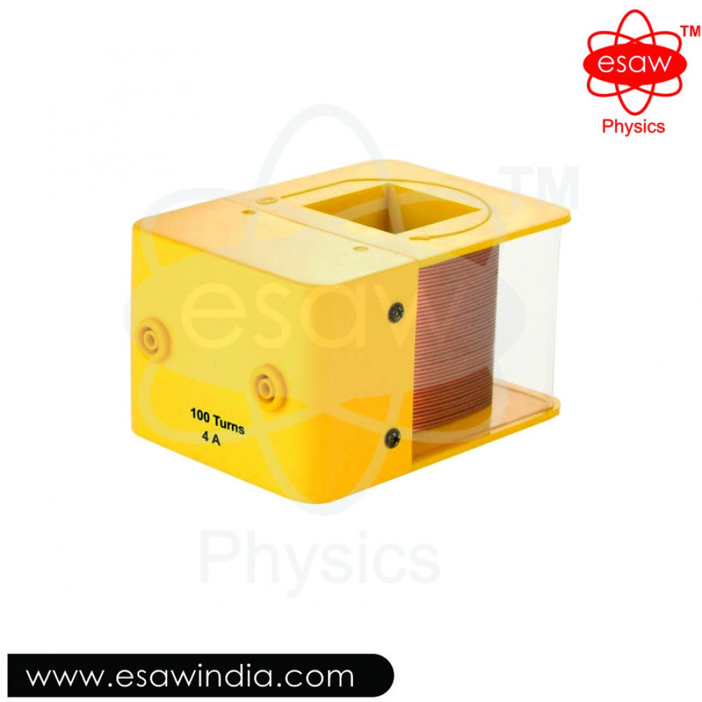 ESAW Coils For Dissectible Transformer Transparent Casing (EEC-9205)