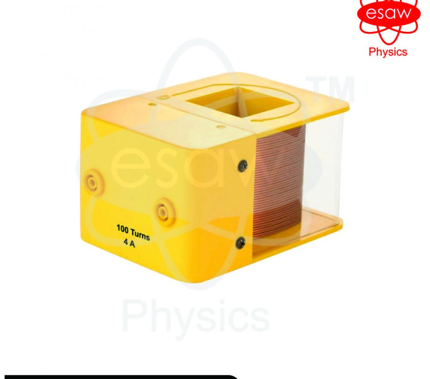 ESAW Coils For Dissectible Transformer Transparent Casing (EEC-9205)