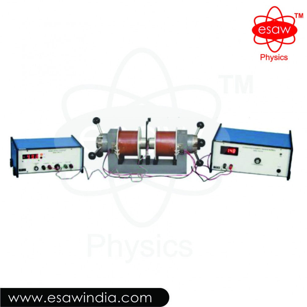 ESAW Complete set of Hall Effect Experiment (EEC-11277)