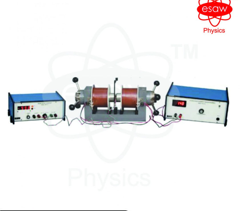 ESAW Complete set of Hall Effect Experiment (EEC-11277)