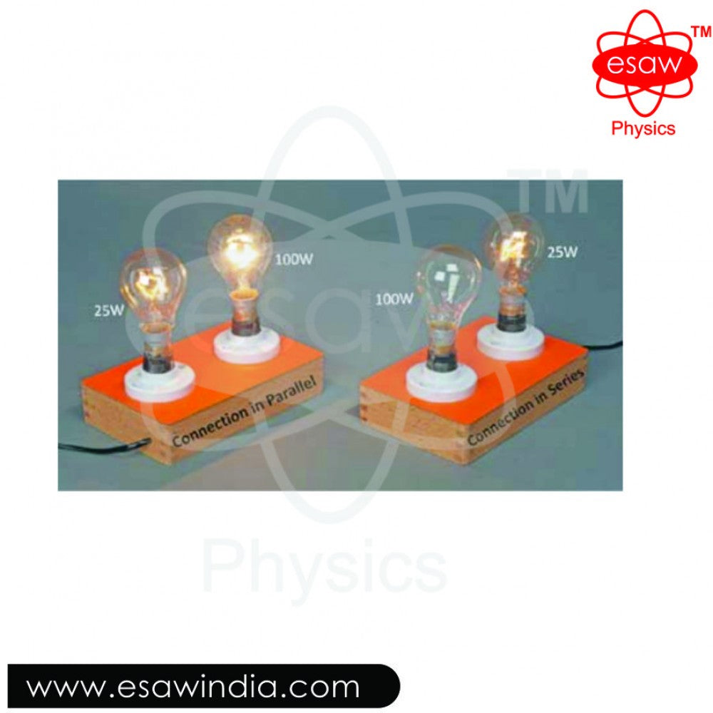 ESAW Connection in Series &amp; Parallel (EEC-10430)