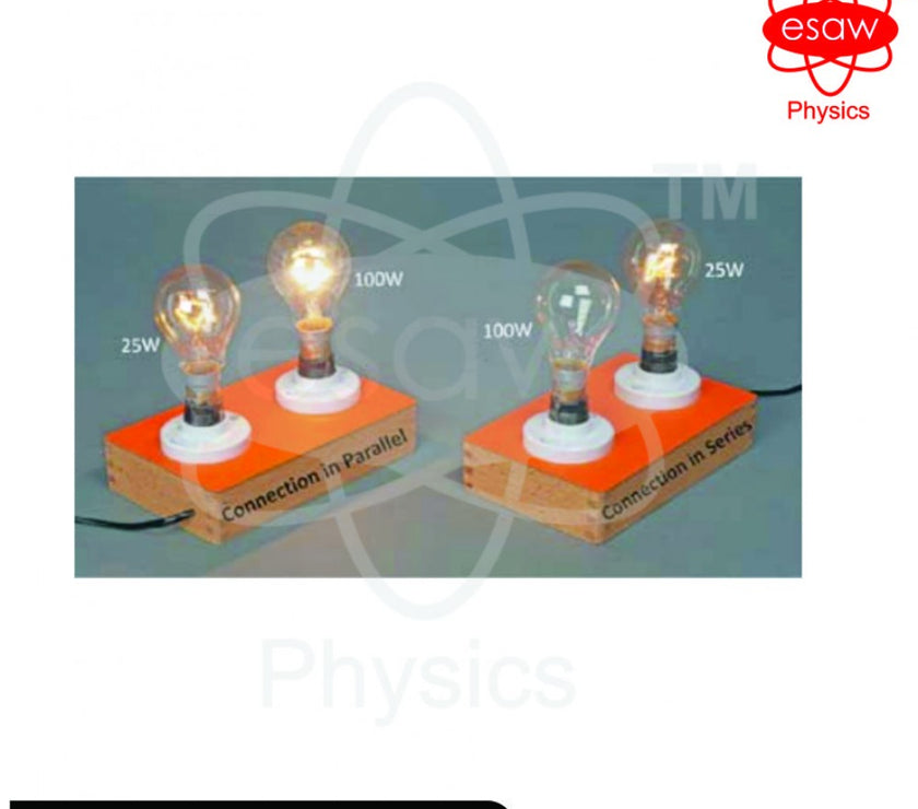 ESAW Connection in Series &amp; Parallel (EEC-10430)