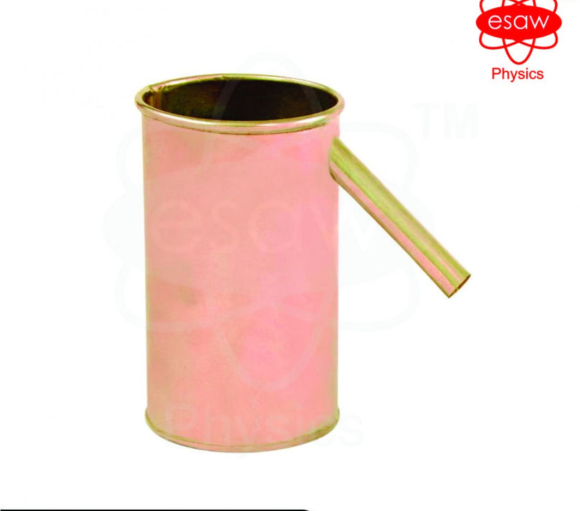 ESAW Copper Displacement Vessel (SM-1640)