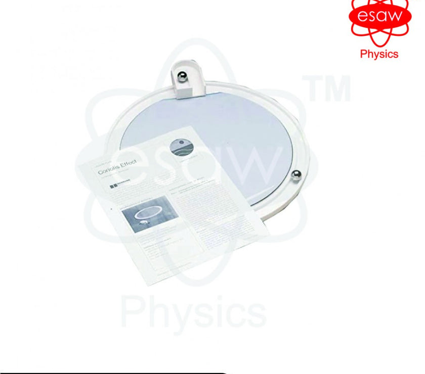 ESAW Coriolis Effect Kit (MES-8630)