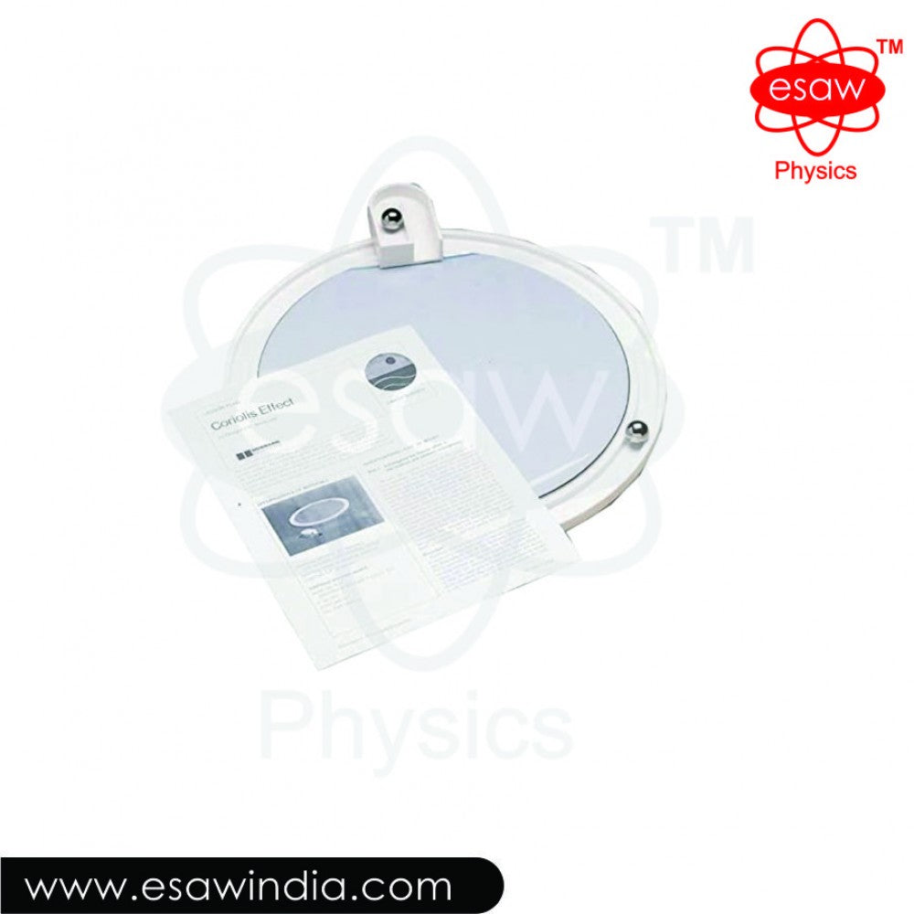 ESAW Coriolis Effect Kit (MES-8630)