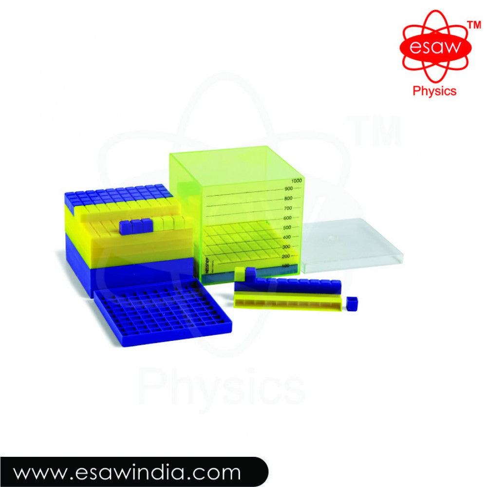 Dectometer Rig Buy Geometrical Model Set for Lab online in India - ESAW