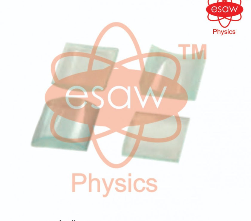 ESAW  Cylindrical Lens For Ray Box (LO-6358)