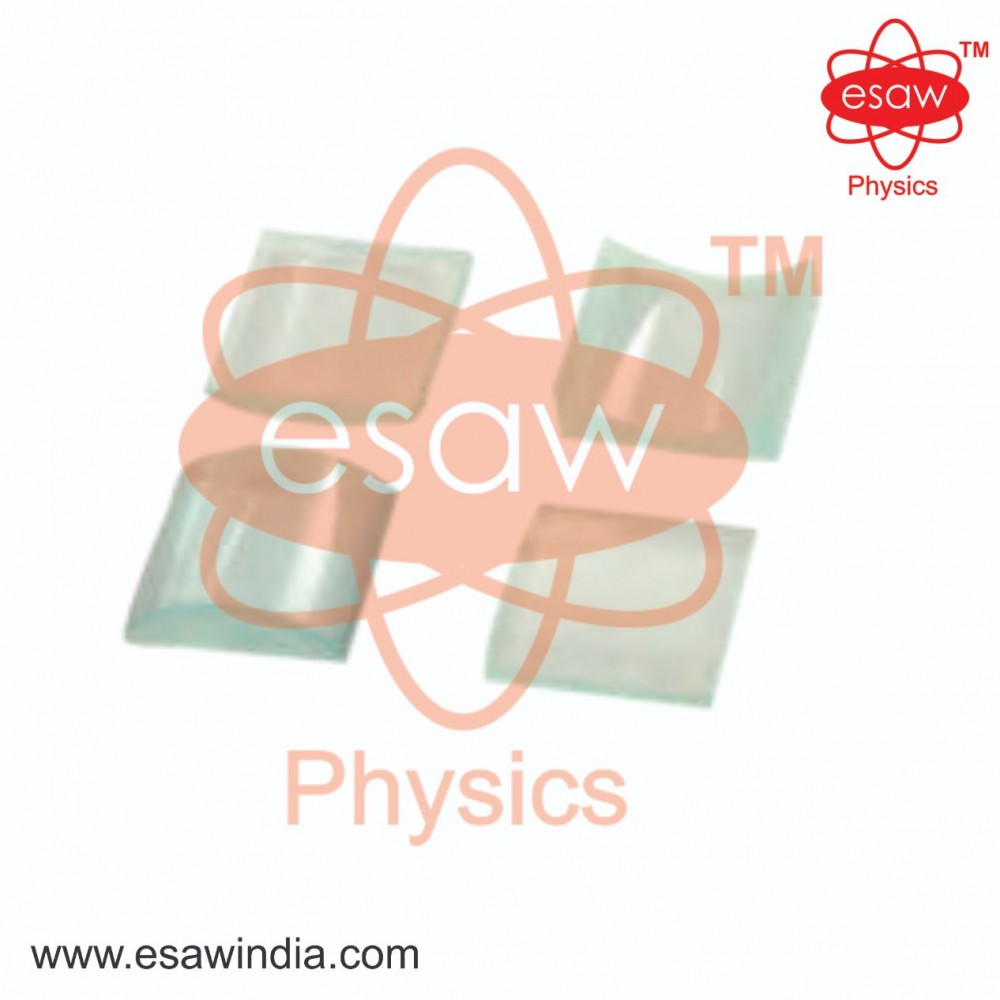 ESAW  Cylindrical Lens For Ray Box (LO-6358)