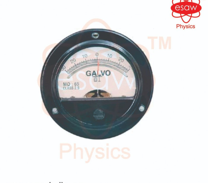 ALT Tags for Images:

"ESAW DC Galvanometer A-Grade for School Labs"

"Precision Analog Galvanometer for Engineering Students"

"High-Sensitivity DC Galvanometer for Export Labs"