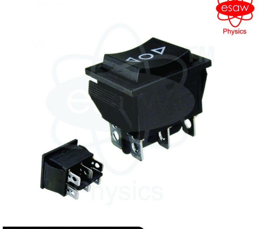 ESAW DP DT Switch (EEC-9304)
