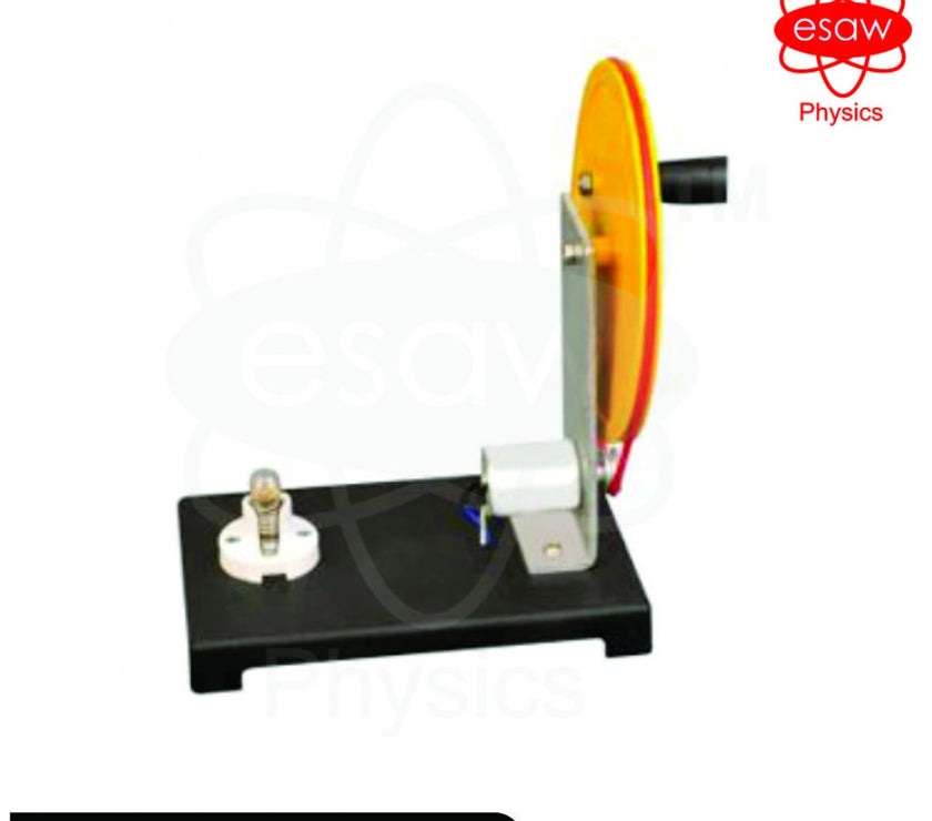 ESAW Demonstration Dynamo, Simple (EEC-9376)