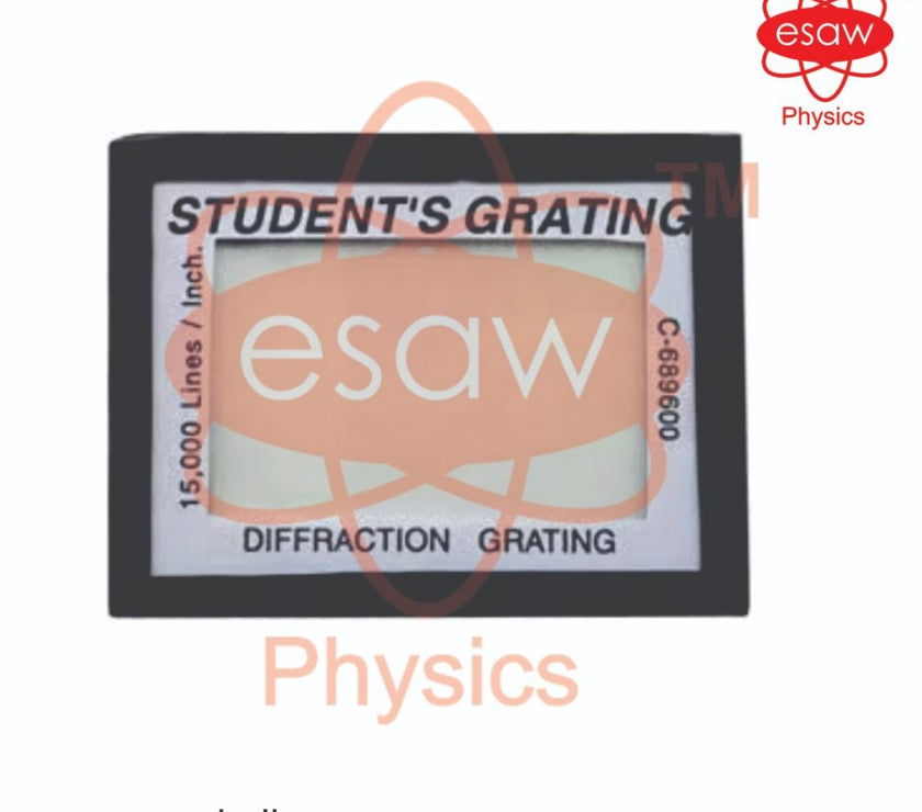 ESAW Diffraction Grating Replica (LO-1085)