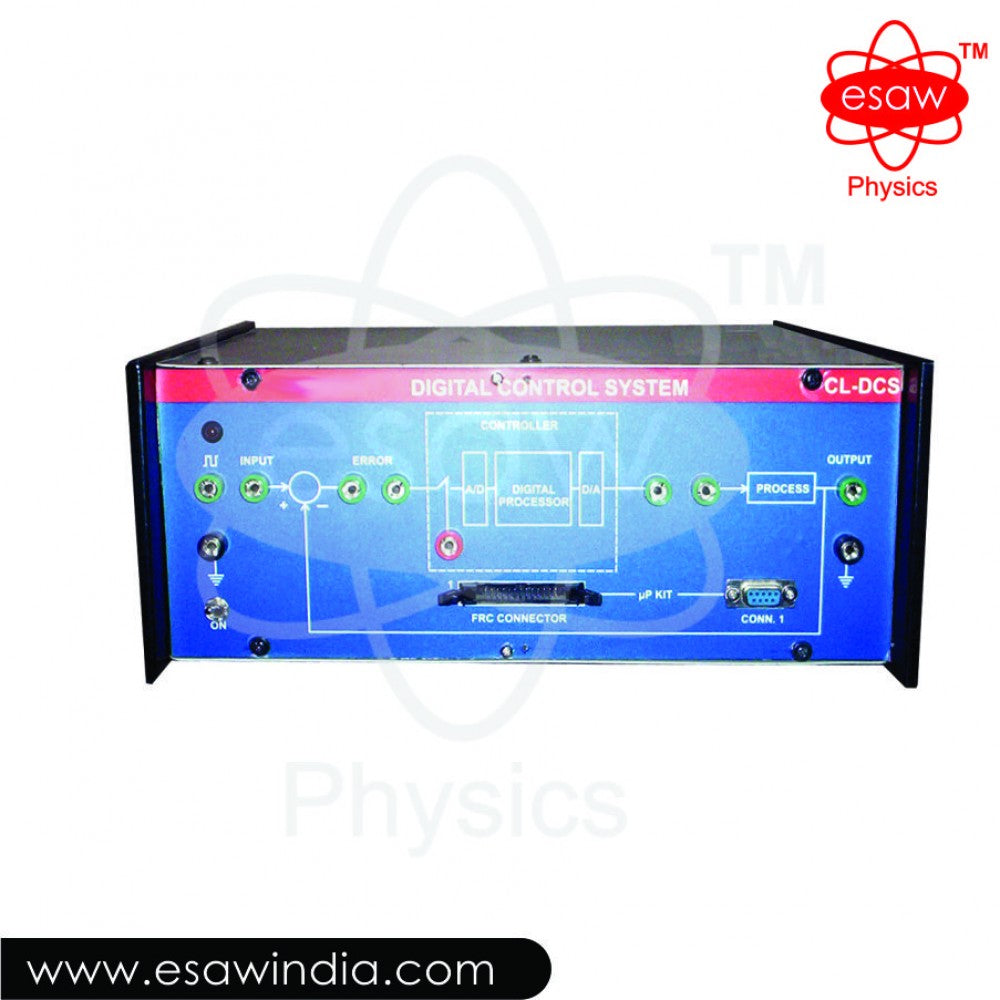 Buy ESAW Digital Control System – Affordable Educational Lab Equipment India