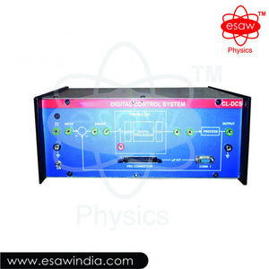 Buy ESAW Digital Control System – Affordable Educational Lab Equipment India