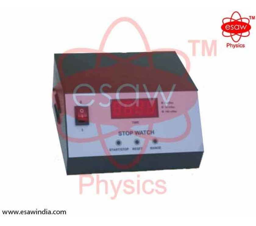 ESAW Digital Stop Clock (M-876)