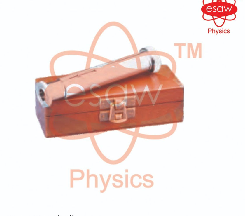ESAW  Direct Vision Spectroscope In Wooden Box (LO-6124)