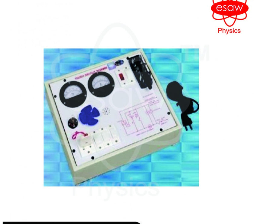 ESAW Domestic Electric Circuit (EEC-10421)
