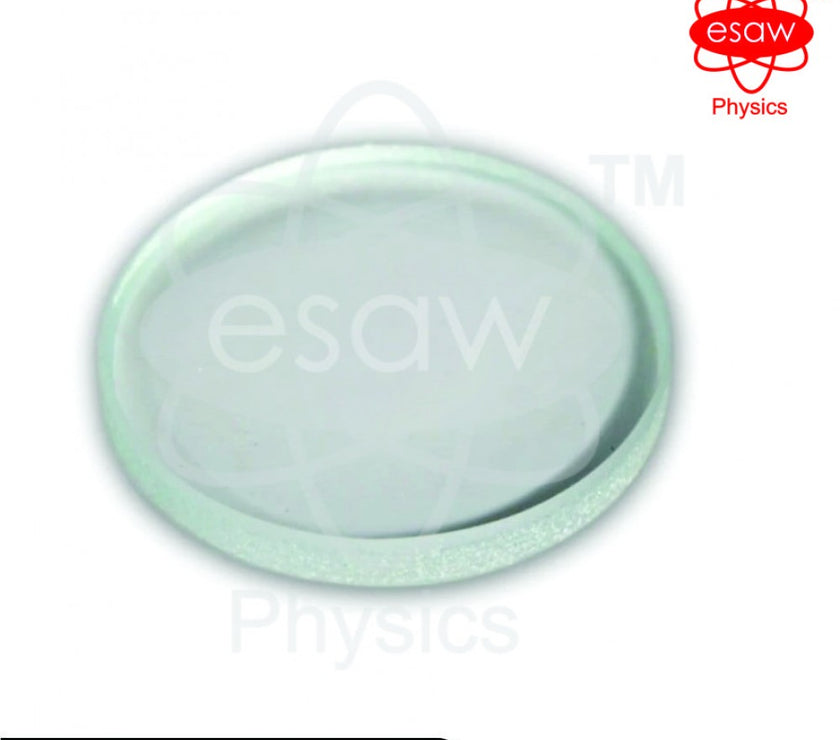 ESAW Double Concave  Lens Dia 50 mm  (LO-231)