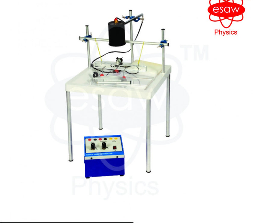 🖼️ Image ALT Tags:

"Ripple Tank with Wave Generator for Physics Lab"

"Dual Purpose Ripple Tank for Wave Motion Demonstration"

"ESAW Acrylic Ripple Tank Kit for Classroom Experiments"