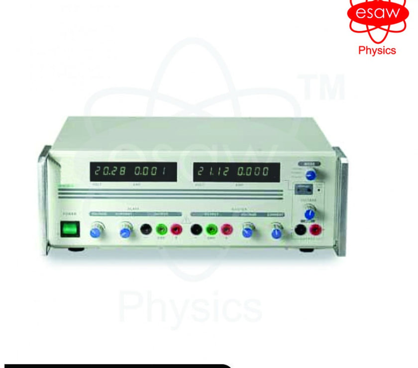 ESAW Dual Tracking Supplies (EEC-10511)