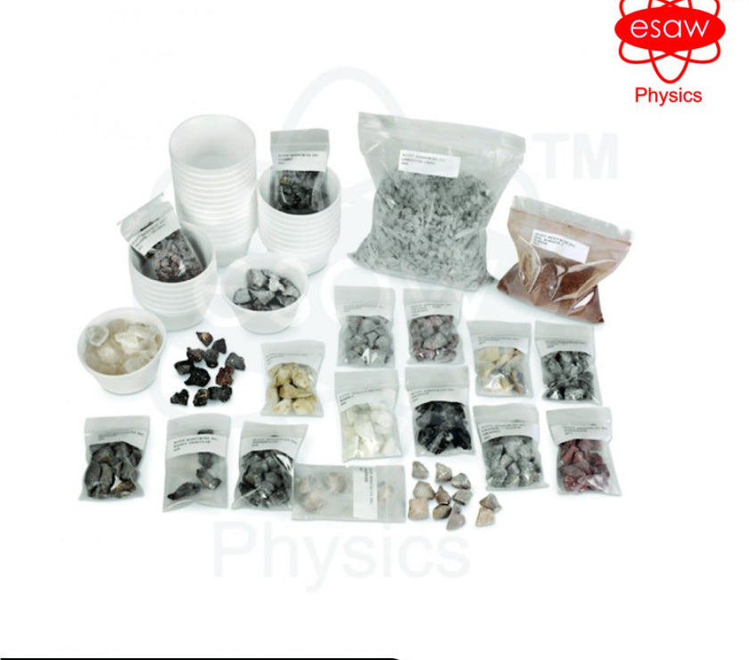 ESAW Earth Materials Kit (MES-8837)