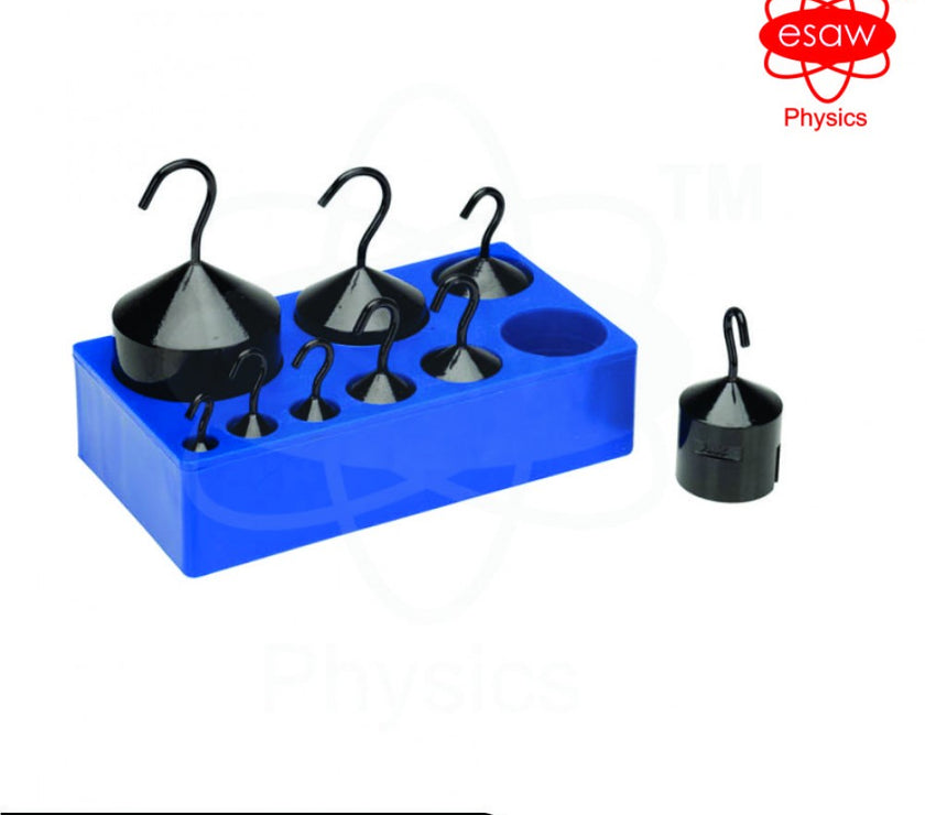 ESAW Economy Hook Weight Set (SM-1740)