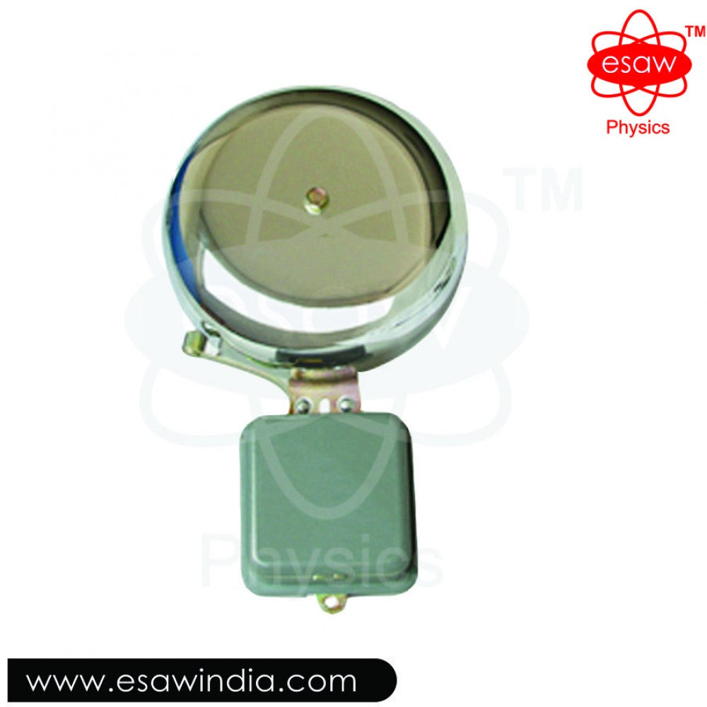 Buy ESAW Electric Bell (EEC-9196) – Durable Educational Lab Equipment India