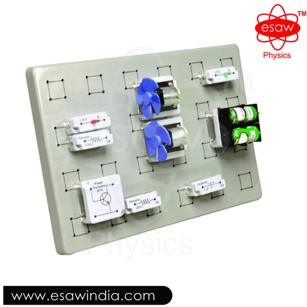 ESAW Electricity Kit (EEC-9979)
