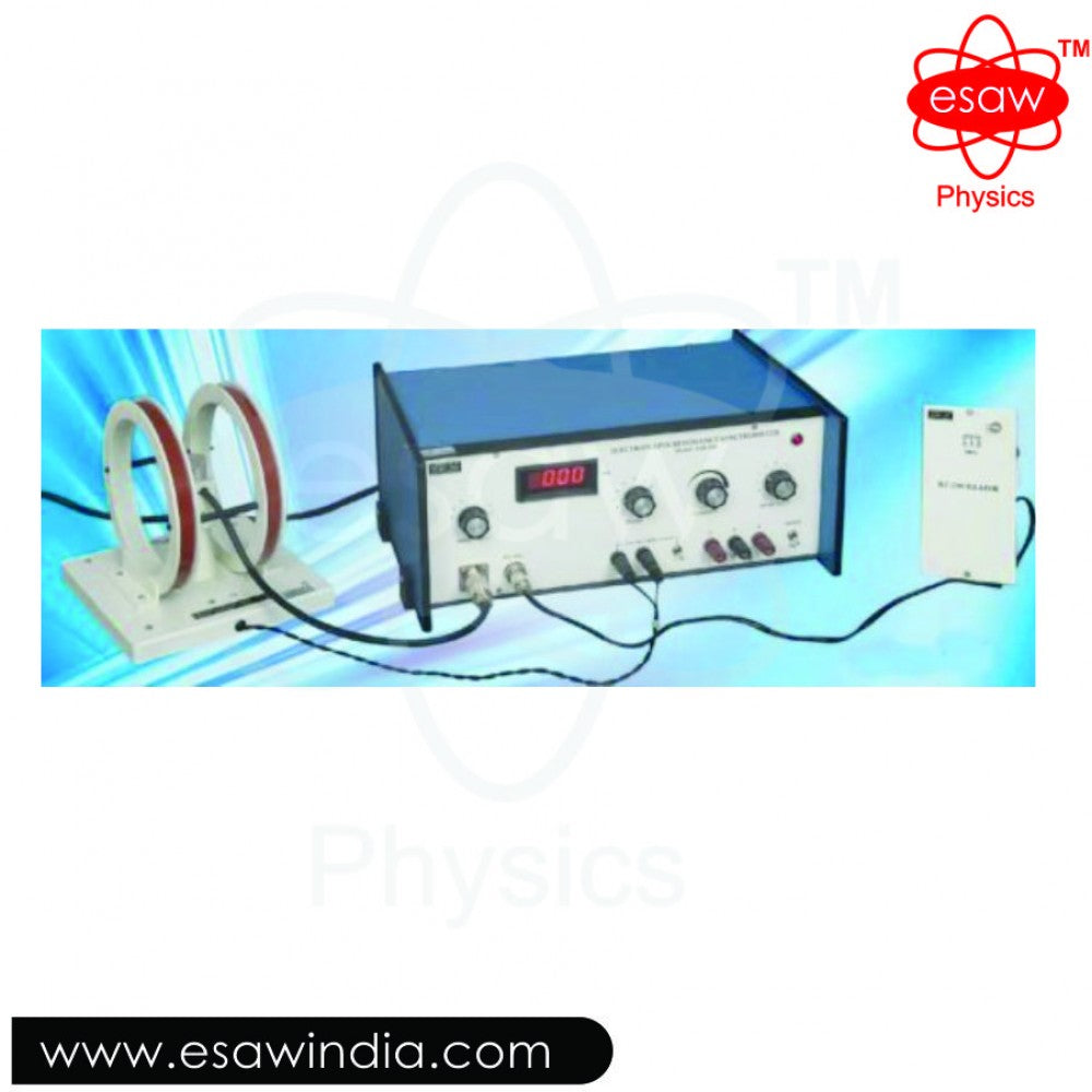 ESAW Electron Spin Resonance Spectrometer (EEC-11322)