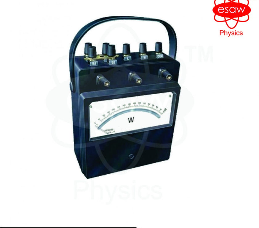 ESAW Element For 3 Phase 3 Wire Balance And Unbalance Load (ME-7910)