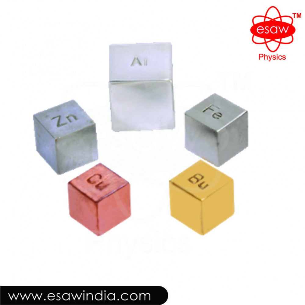 🖼 Image ALT Tags:

"Equal Mass Density Cubes for Physics Lab"

"Density Measurement Cubes Set for Students"

"ESAW Density Cube Set SM-1283 for Classroom Use"

"Export Quality Equal Mass Cubes for Science Labs"