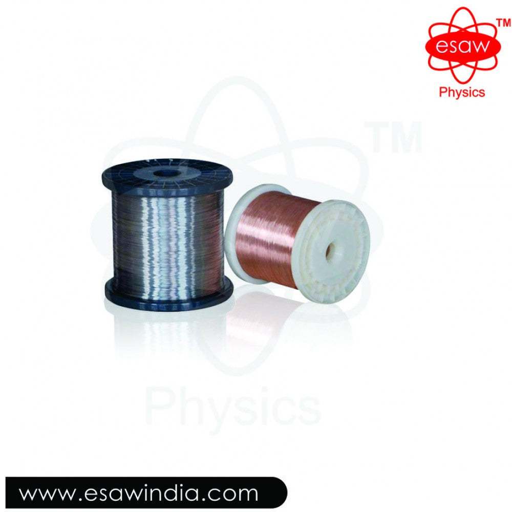 ESAW Eureka/Constantan Wire, Bare (EEC-10133)