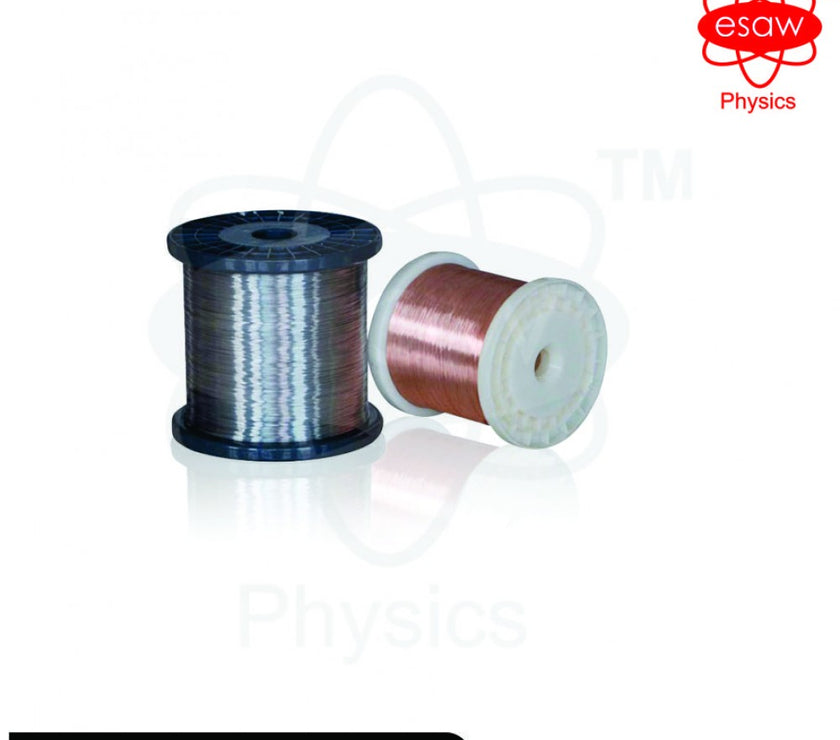ESAW Eureka/Constantan Wire, Bare (EEC-10133)