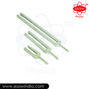 🖼️ Image ALT Tags:

"Even Frequency Tuning Fork Set for Physics Lab Demonstrations"

"Science Lab Acoustics Equipment – ESAW Tuning Fork Set"

"Precision Calibrated Tuning Forks for Classroom Sound Experiments"