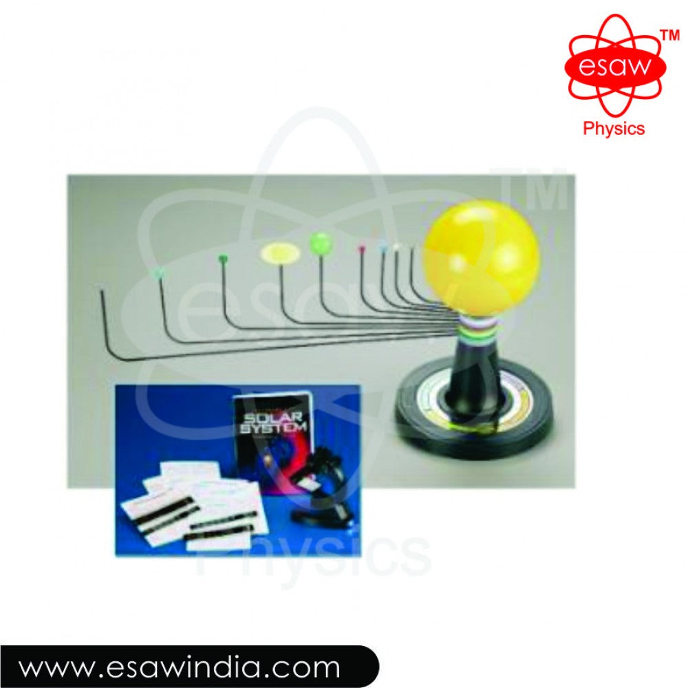 🖼 ALT Tags for Product Images:

"Solar System Model for Classrooms and Labs"

"Interactive Planetary Orbit Display for Science Education"

"Affordable Solar System Kit for Schools India"

"ESAW Solar System Teaching Aid for Students"