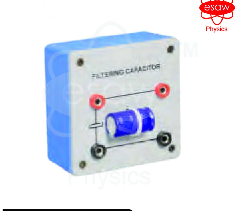 ESAW Filtering Capacitor (EEC-10268)
