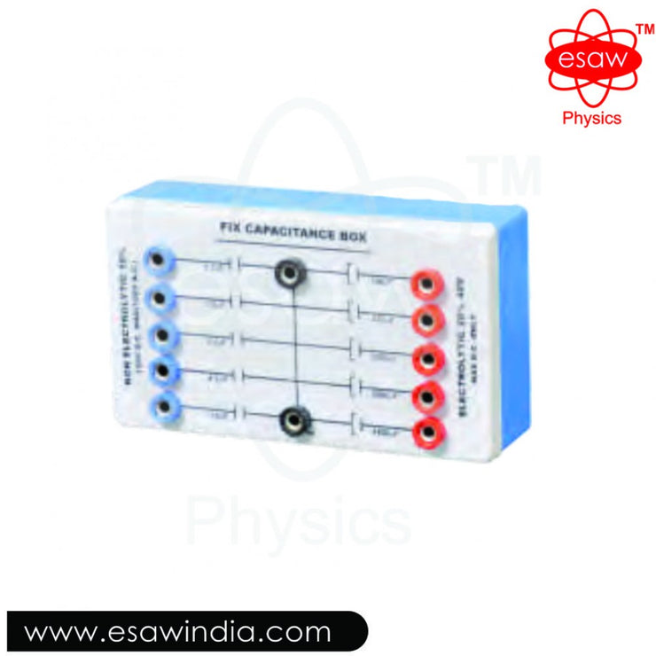 ESAW Fix Capacitance Box (EEC-9655)