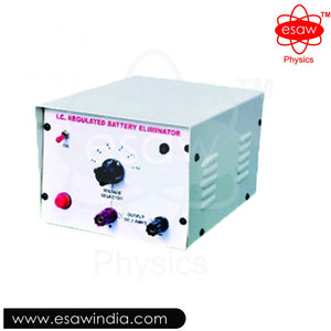 ESAW Fixed Voltage IC Regulated Dual Power Supplies (EEC-10502)